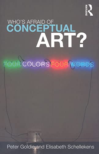 9780415422826: Who's Afraid Of Conceptual Art?