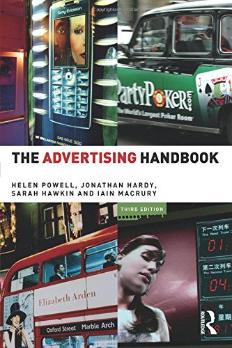 Beispielbild fr The Advertising Handbook zum Verkauf von ThriftBooks-Dallas
