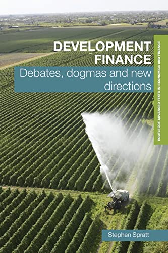 9780415423175: Development finance