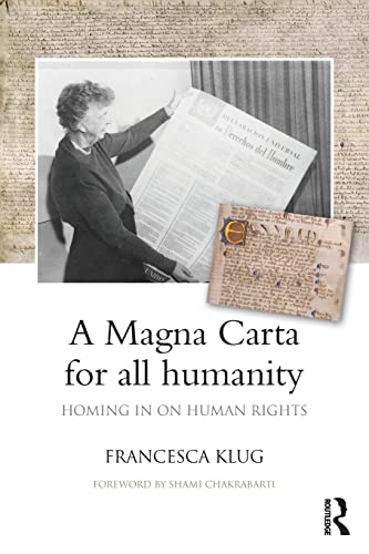 Stock image for A Magna Carta for All Humanity: Homing in on Human Rights for sale by WorldofBooks