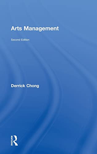 9780415423908: Arts Management (Discovering the Creative Industries)