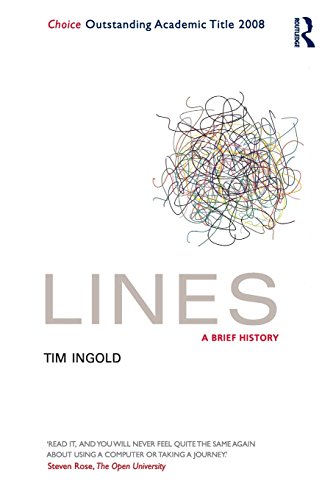 Beispielbild fr Lines: A Brief History zum Verkauf von WorldofBooks