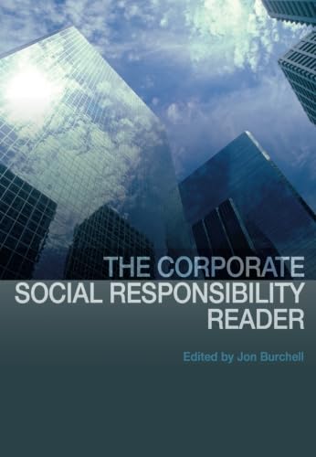 9780415424349: The Corporate Social Responsibility Reader