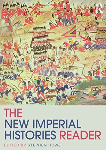 Imagen de archivo de The New Imperial Histories Reader (Routledge Readers in History) a la venta por HPB-Red