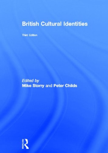 9780415424592: British Cultural Identities