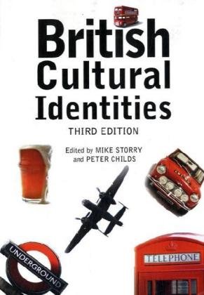 9780415424608: British Cultural Identities