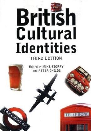 Stock image for British Cultural Identities for sale by AwesomeBooks