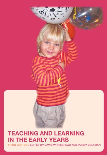 Imagen de archivo de Teaching and Learning in the Early Years a la venta por AwesomeBooks