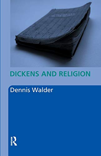 Dickens and Religion (9780415425261) by Walder, Dennis