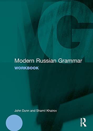 9780415425544: Modern Russian Grammar Workbook (Modern Grammar Workbooks)