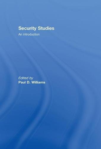 9780415425612: Security Studies: An Introduction