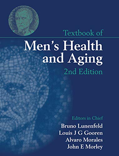 Stock image for Textbook of Men's Health and Aging for sale by Chiron Media