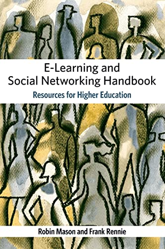 9780415426077: E-Learning and Social Networking Handbook