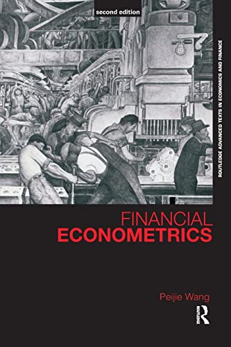 9780415426695: Financial Econometrics (Routledge Advanced Texts in Economics and Finance)