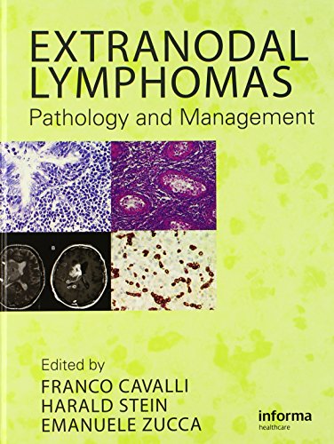 Stock image for Extranodal Lymphomas: Pathology and Management for sale by Goldbridge Trading
