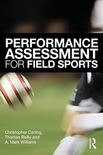 Stock image for Performance Assessment for Field Sports for sale by Blackwell's