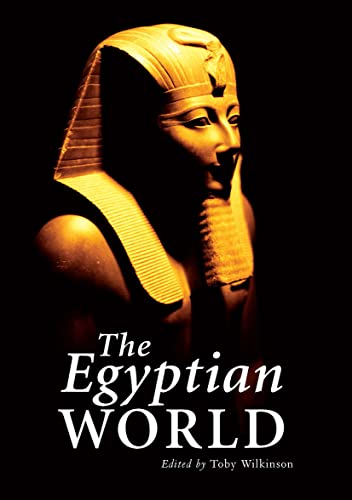 9780415427265: The Egyptian World