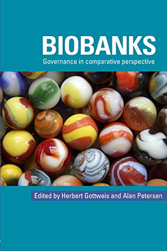 Biobanks: Governance in Comparative Perspective