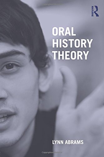 Beispielbild fr Oral History Theory zum Verkauf von Anybook.com