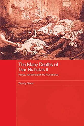Beispielbild fr The Many Deaths of Tsar Nicholas II zum Verkauf von Blackwell's