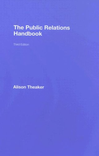 9780415428033: The Public Relations Handbook (Media Practice)