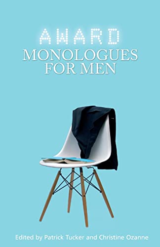 Stock image for Award Monologues for Men for sale by Chiron Media