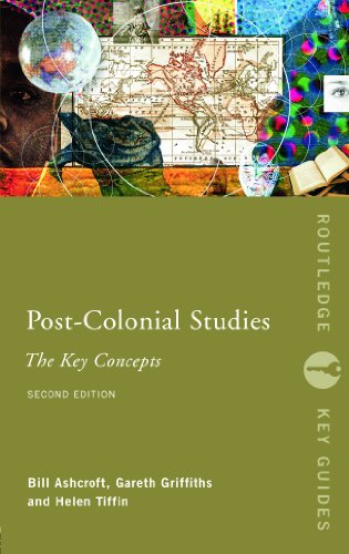 9780415428552: Post-Colonial Studies: The Key Concepts (Routledge Key Guides)