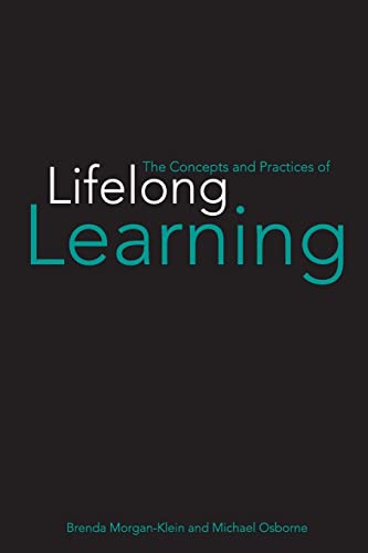 Beispielbild fr The Concepts and Practices of Lifelong Learning zum Verkauf von AwesomeBooks