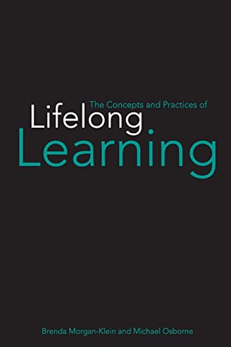 Imagen de archivo de The Concepts and Practices of Lifelong Learning a la venta por AwesomeBooks