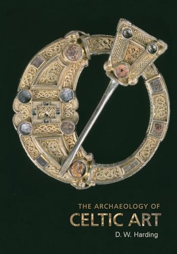 Imagen de archivo de The Archaeology of Celtic Art a la venta por Blackwell's