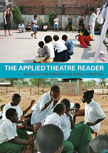 Stock image for The Applied Theatre Reader for sale by WorldofBooks