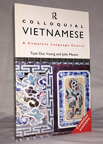 9780415429269: Colloquial Vietnamese (Colloquial Series)