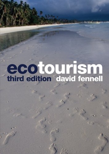 Beispielbild fr Ecotourism third edition zum Verkauf von Bahamut Media