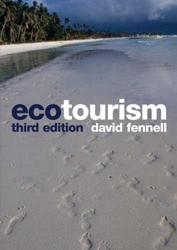 9780415429313: Ecotourism third edition [Idioma Ingls]
