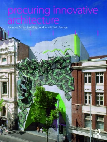 9780415429412: Procuring Innovative Architecture