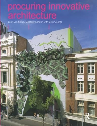 9780415429429: Procuring Innovative Architecture