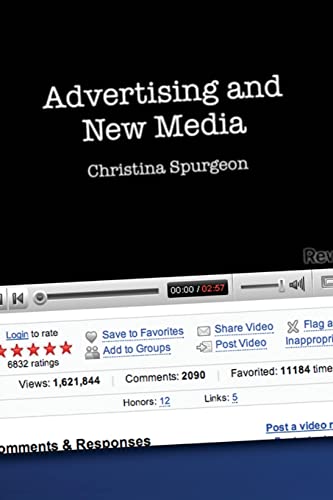 Beispielbild fr Advertising and New Media zum Verkauf von Blackwell's