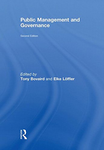 9780415430425: Public Management and Governance