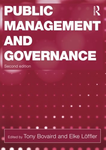 Beispielbild fr Public Management and Governance zum Verkauf von Wonder Book