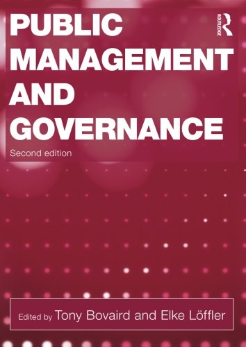 Imagen de archivo de Public Management and Governance a la venta por Wonder Book