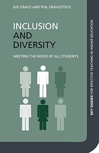 Stock image for Inclusion and Diversity: Meeting the Needs of All Students (Key Guides for Effective Teaching in Higher Education) for sale by Anybook.com