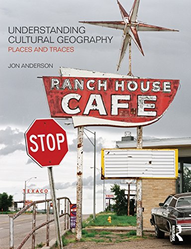 Beispielbild fr Understanding Cultural Geography: Places and Traces zum Verkauf von WorldofBooks