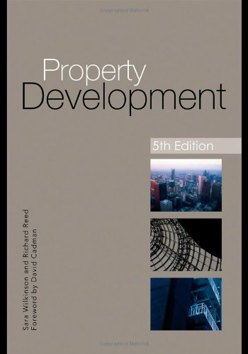 Imagen de archivo de Property Development a la venta por WorldofBooks