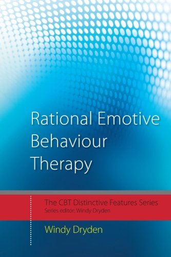 Beispielbild fr Rational Emotive Behaviour Therapy : Distinctive Features zum Verkauf von Better World Books