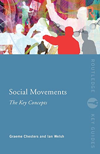 Imagen de archivo de Social Movements: The Key Concepts a la venta por Blackwell's