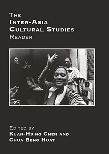 9780415431354: The Inter-Asia Cultural Studies Reader