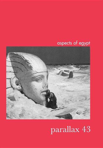 Imagen de archivo de Parallax, Vol. 13, No. 2 - Aspects of Egypt: 13.2 a la venta por WorldofBooks