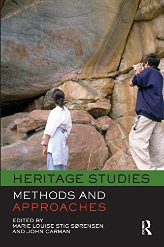 Beispielbild fr Heritage Studies : Methods and Approaches zum Verkauf von Blackwell's