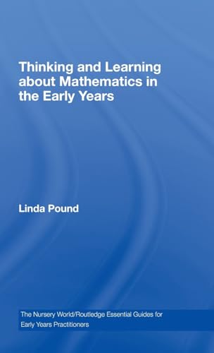 9780415432351: Thinking and Learning About Mathematics in the Early Years