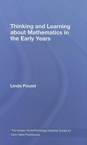 Stock image for Thinking and Learning About Maths in the Early Years for sale by Blackwell's